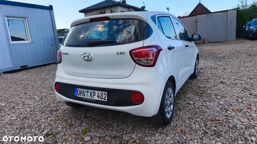 Hyundai i10 - 8