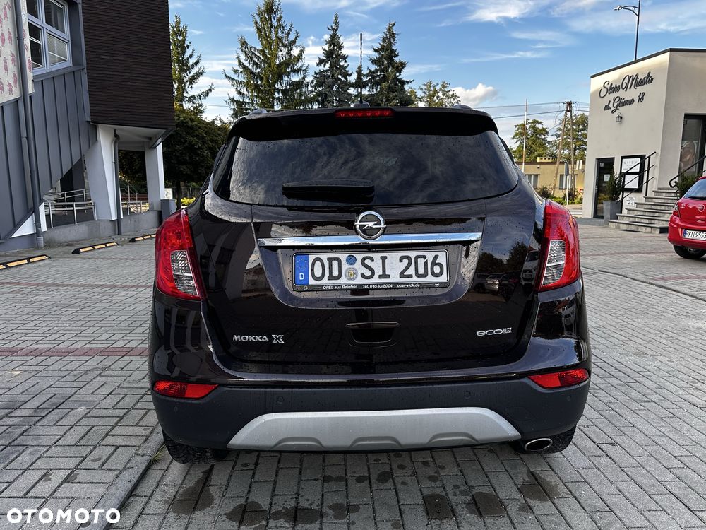 Opel Mokka X - 6