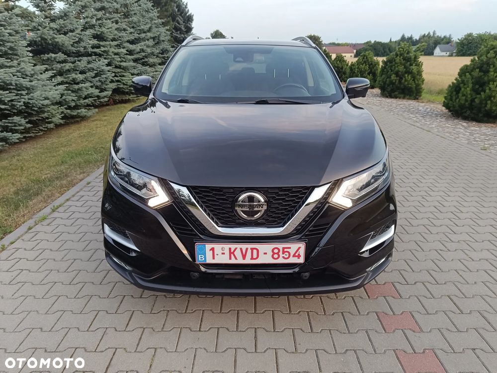 Nissan Qashqai - 8