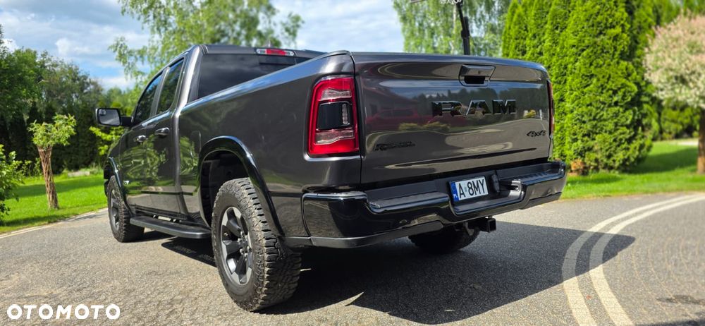 Dodge RAM - 7