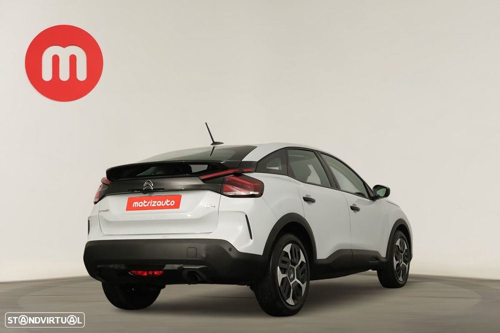 Citroën C4 1.2 PureTech YOU! - 4