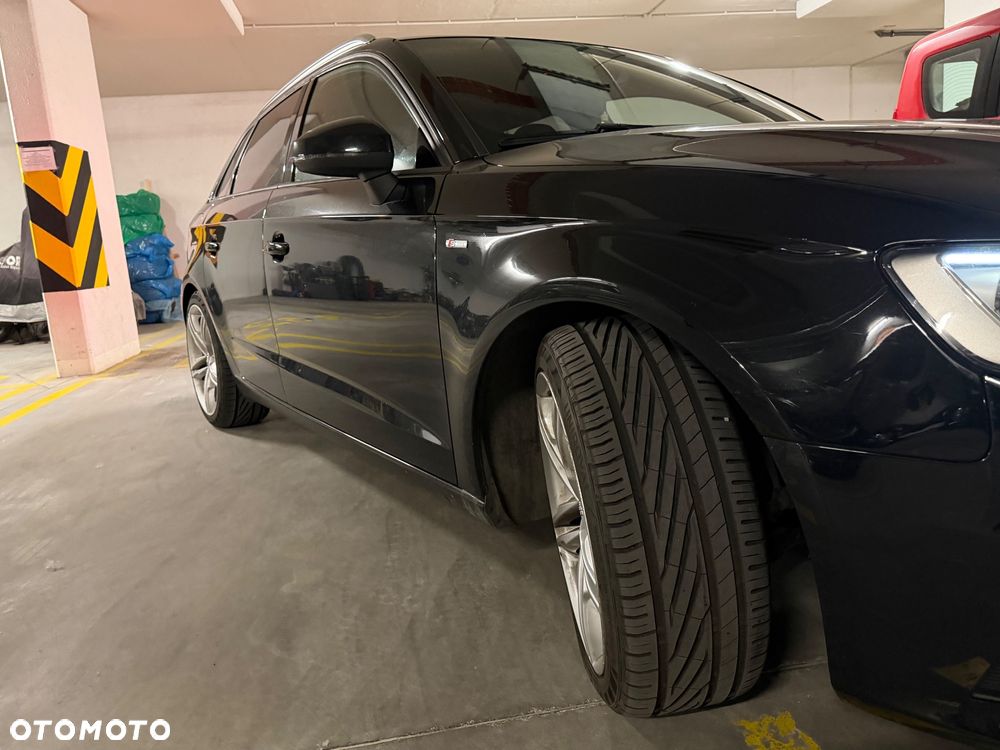 Audi A3 Sportback 2.0 TDI Attraction S tronic - 25
