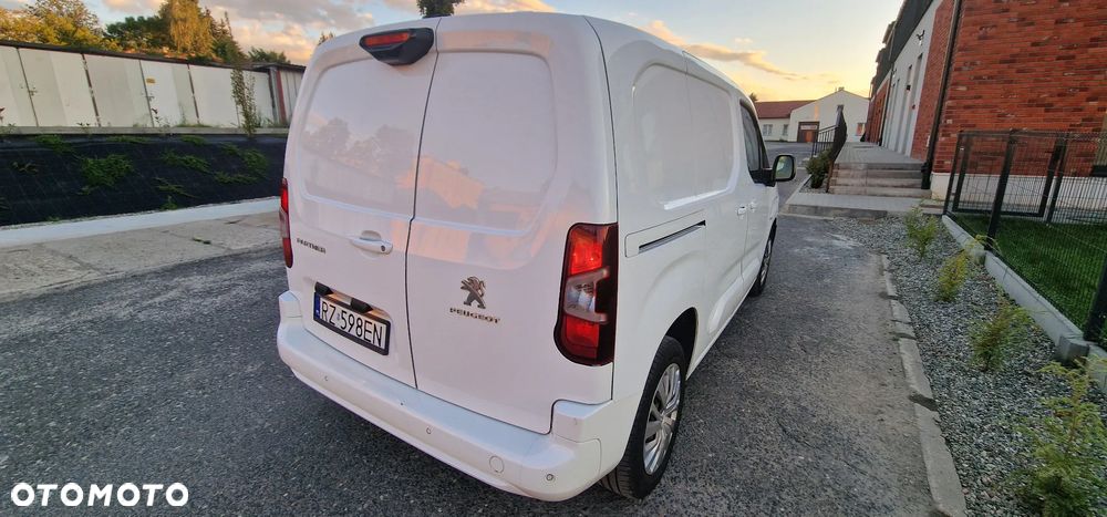 Peugeot Partner - 6