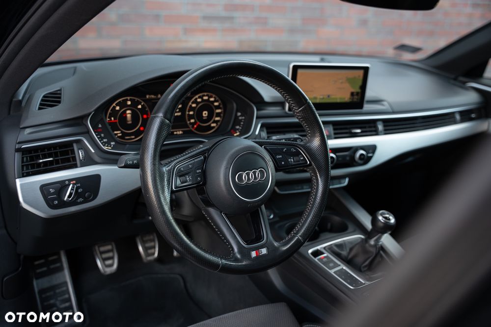 Audi A4 Avant 2.0 TDI DPF S line Sportpaket - 24