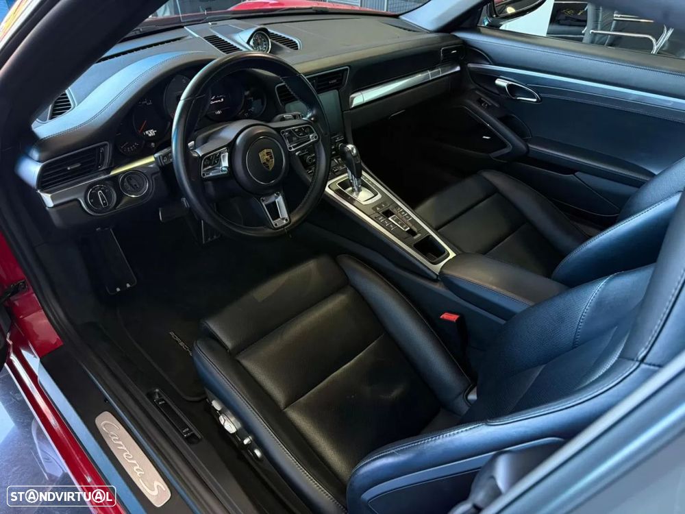 Porsche 991 Carrera 2 S PDK - 9
