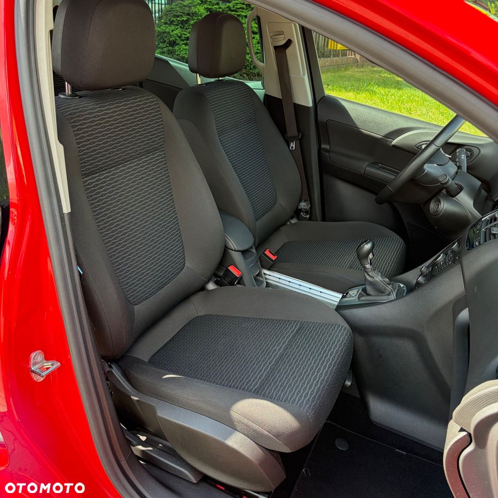 Opel Meriva - 15