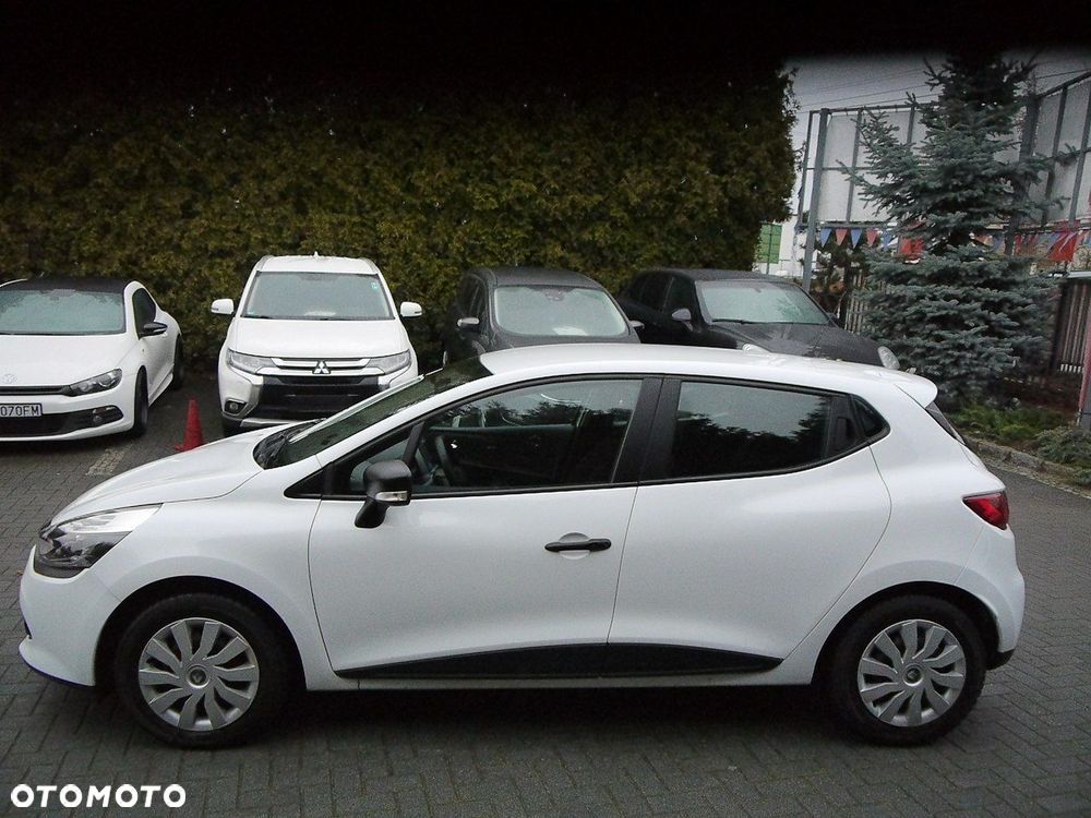 Renault Clio 1.2 16V Alize EU6 - 10