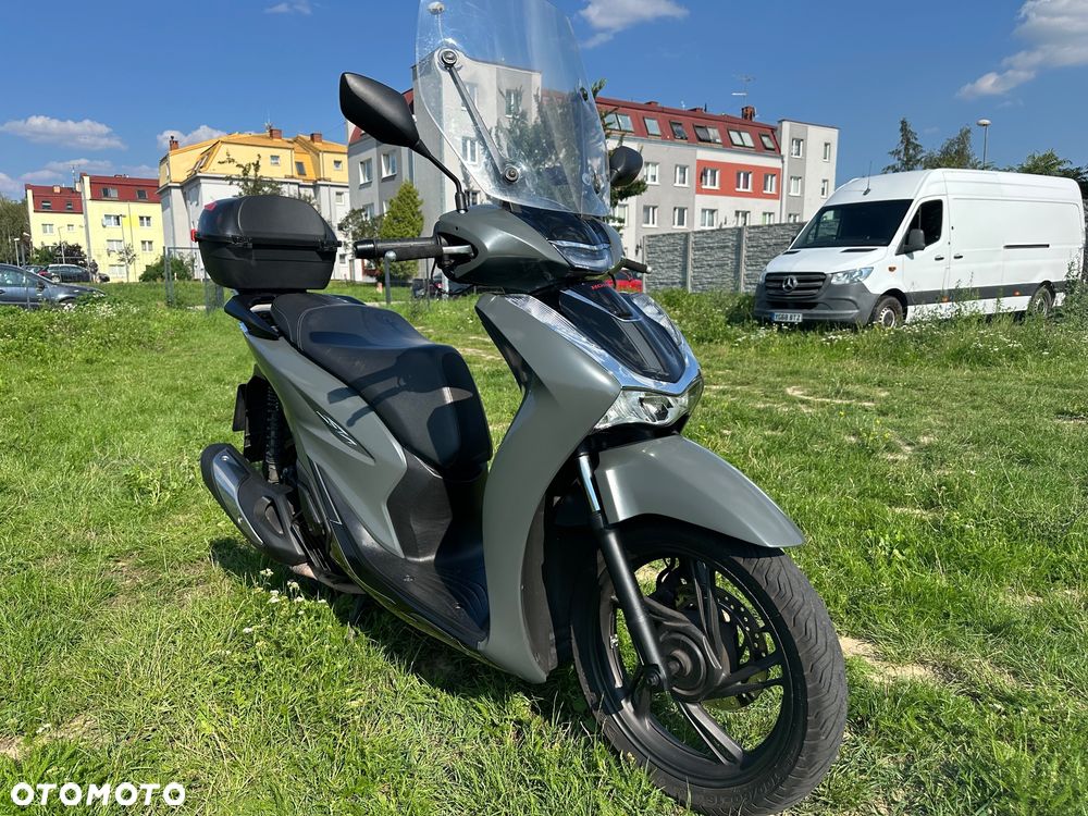 Honda SH - 1