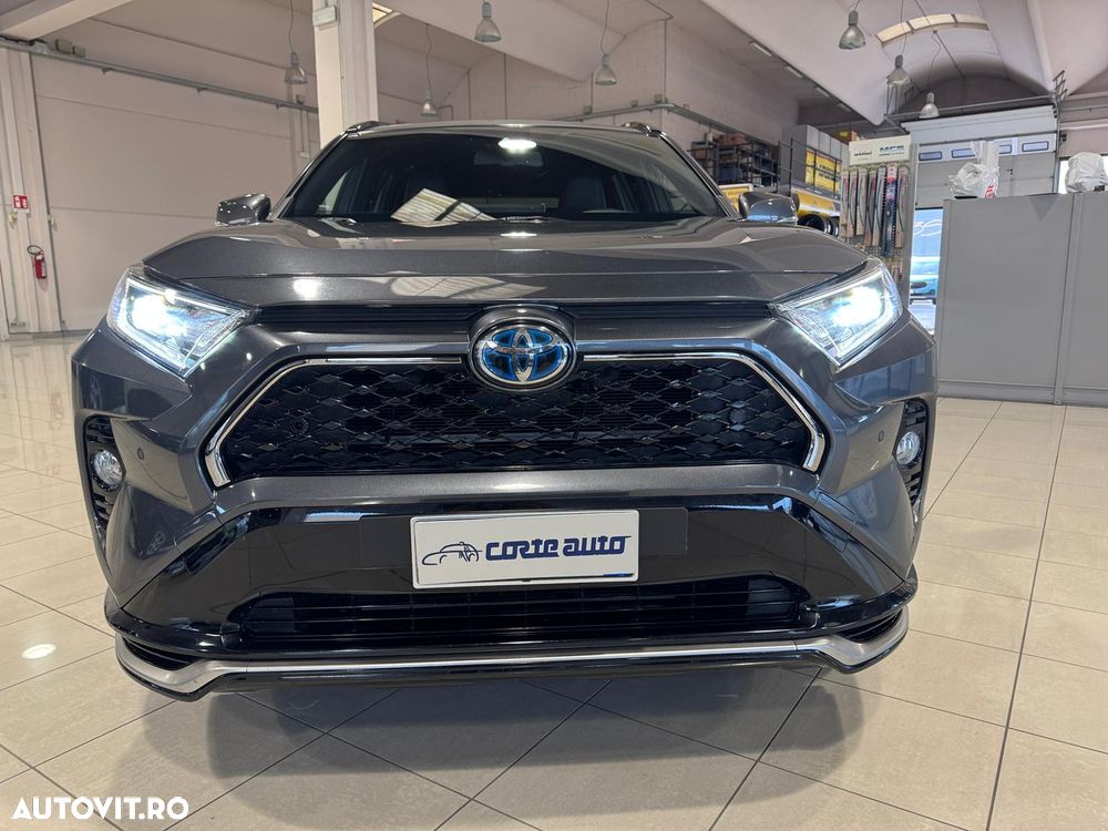 Toyota RAV4 2.5 PHEV VVT-iE 4x4 Style Bi-Tone - 6