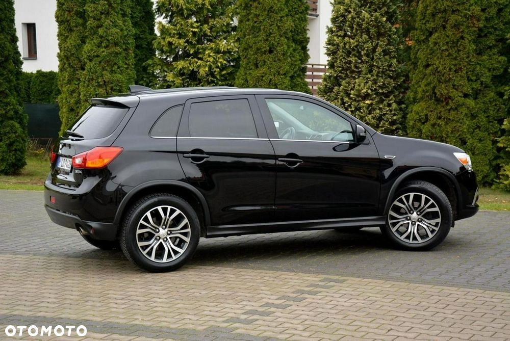 Mitsubishi ASX 1.6 2WD Diamant Edition - 12