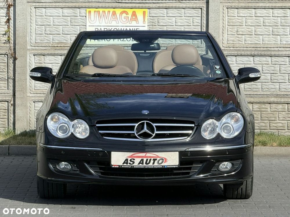 Mercedes-Benz CLK 350 Avantgarde - 32
