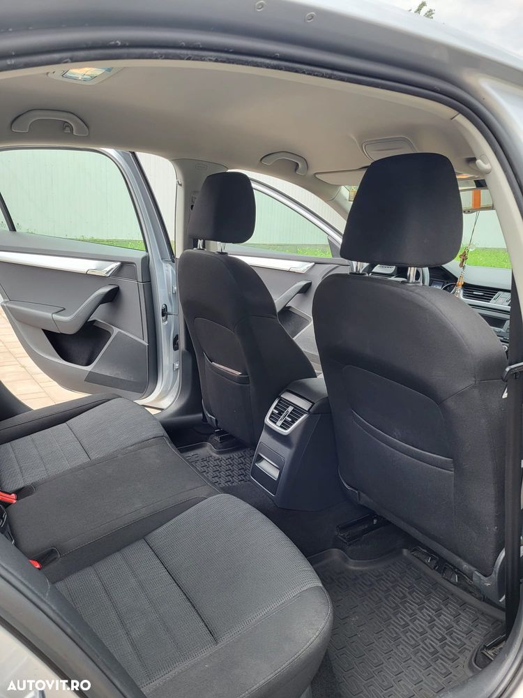 Skoda Octavia 1.2 TSI ELEGANCE - 7