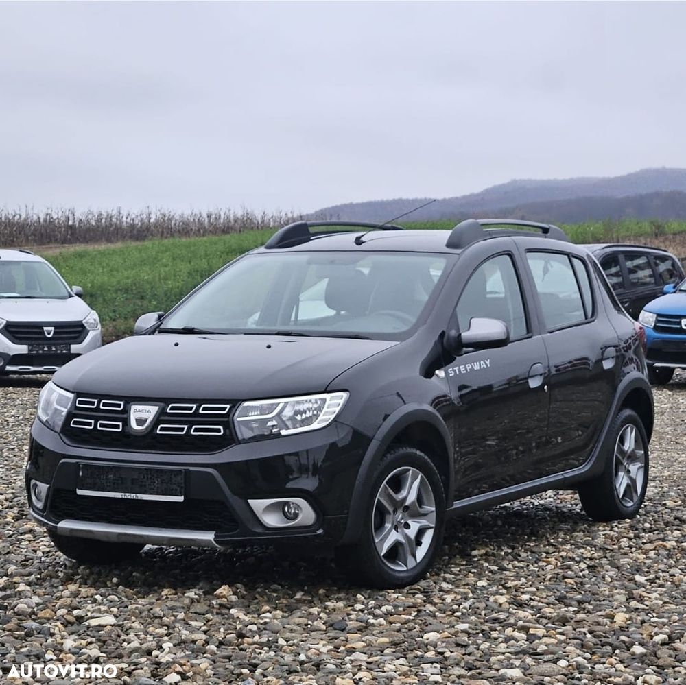 Dacia Sandero Stepway TCe 90 (S&S) Prestige - 3