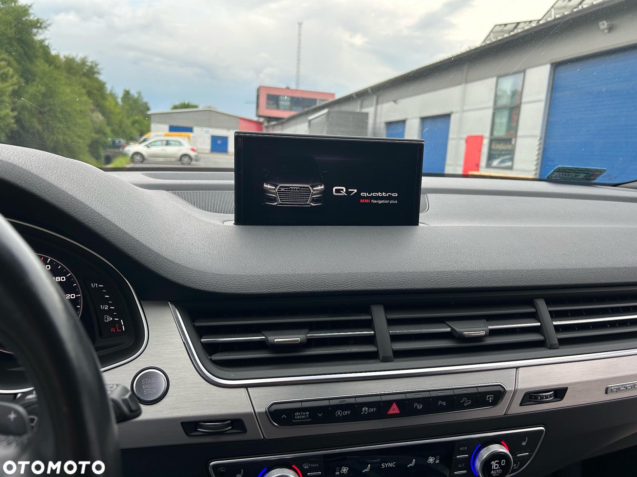 Audi Q7 3.0 TDI Quattro Tiptronic - 16