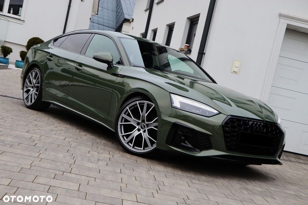 Audi A5 Sportback - 5