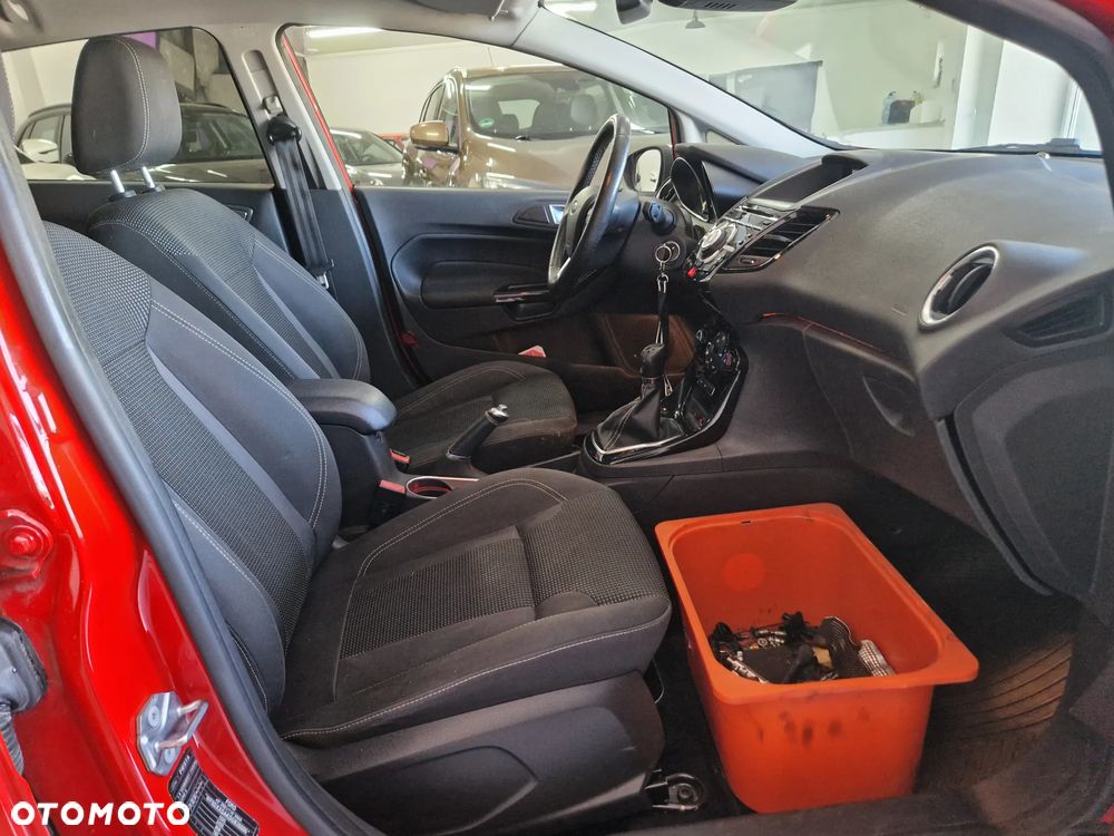Ford Fiesta - 5