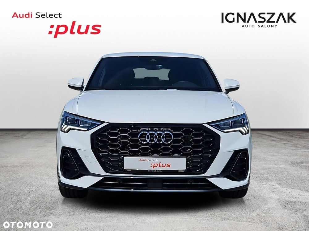 Audi Q3 Sportback 35 TFSI mHEV S tronic - 9