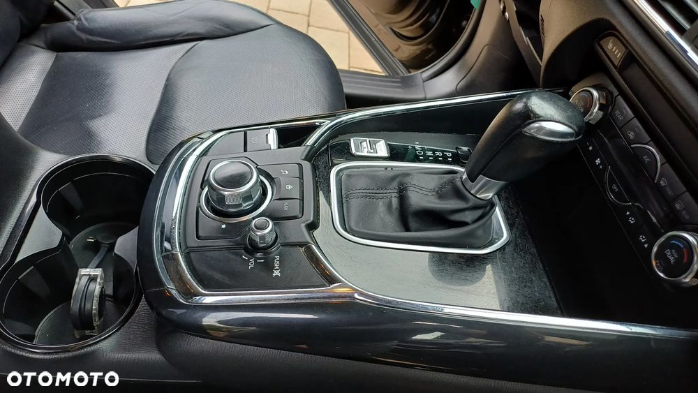 Mazda CX-9 - 7