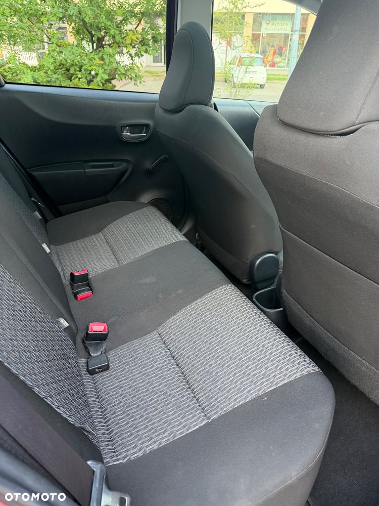 Toyota Yaris 1.33 Premium MS EU6 - 21
