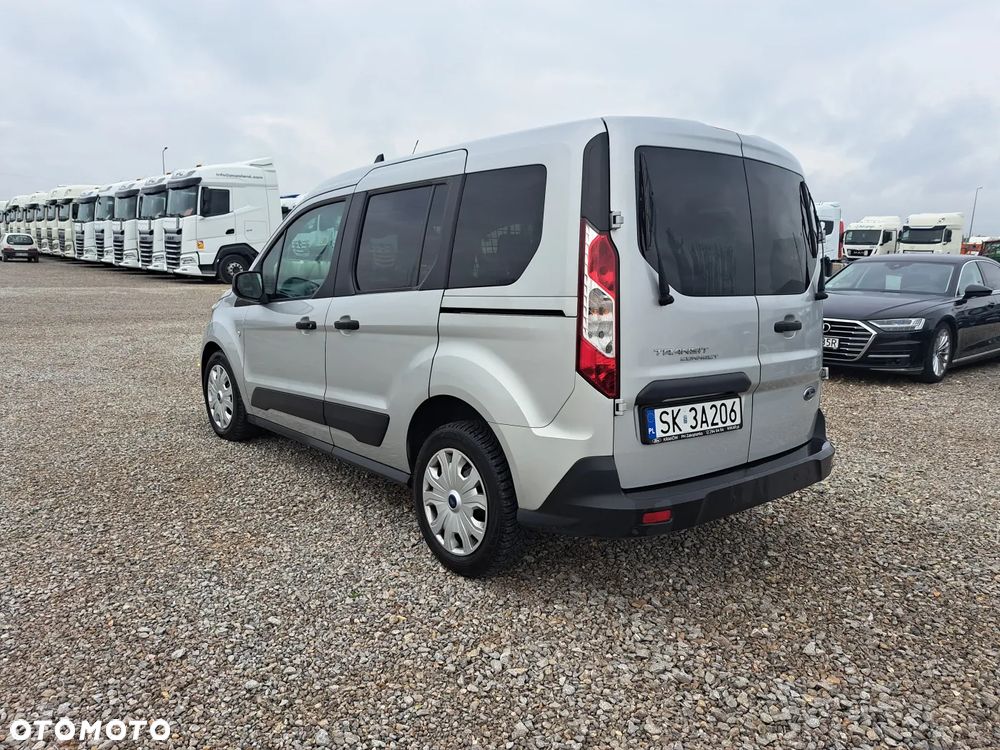 Ford Transit Connect 220 L1 Trend (bryg.) - 3