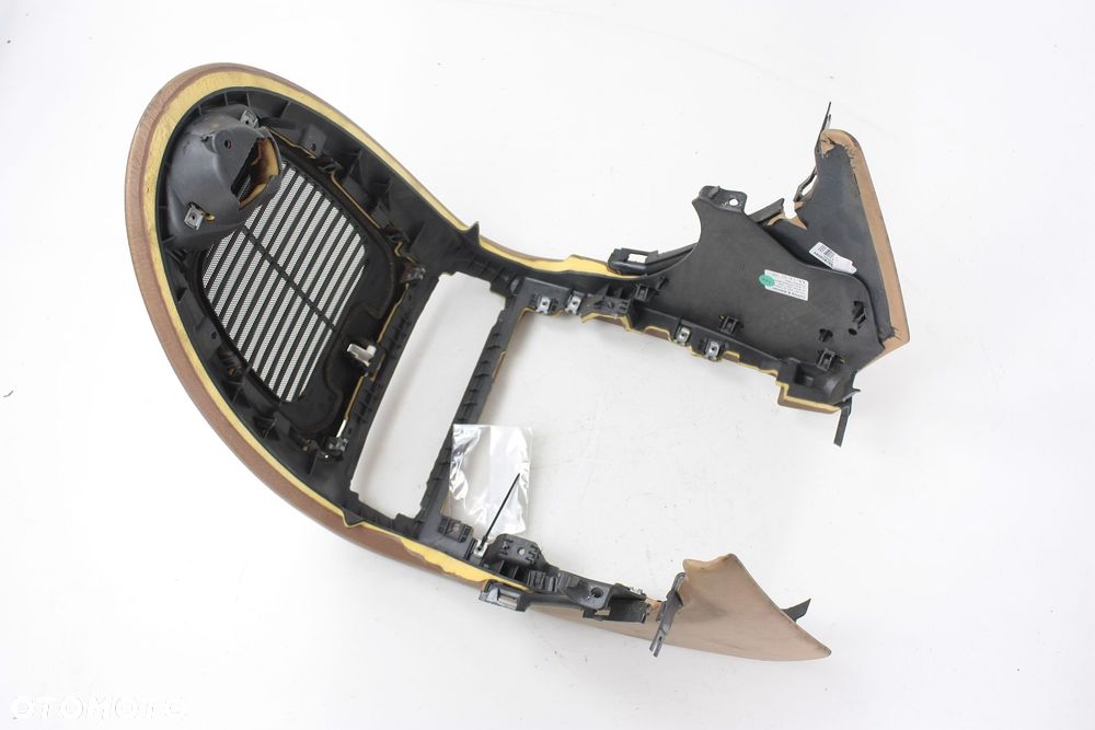 TUNEL ŚRODKOWY Porsche Cayenne 3.2 VR6 02-10 - 3