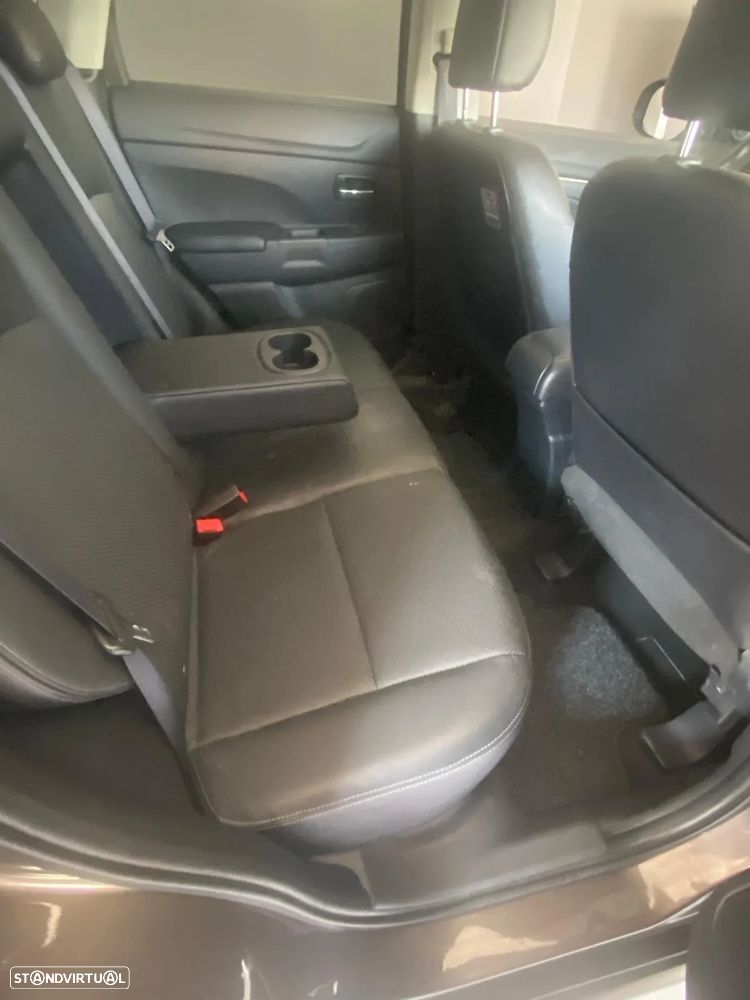 Mitsubishi ASX 1.6 DI-D Tokyo Edition - 42