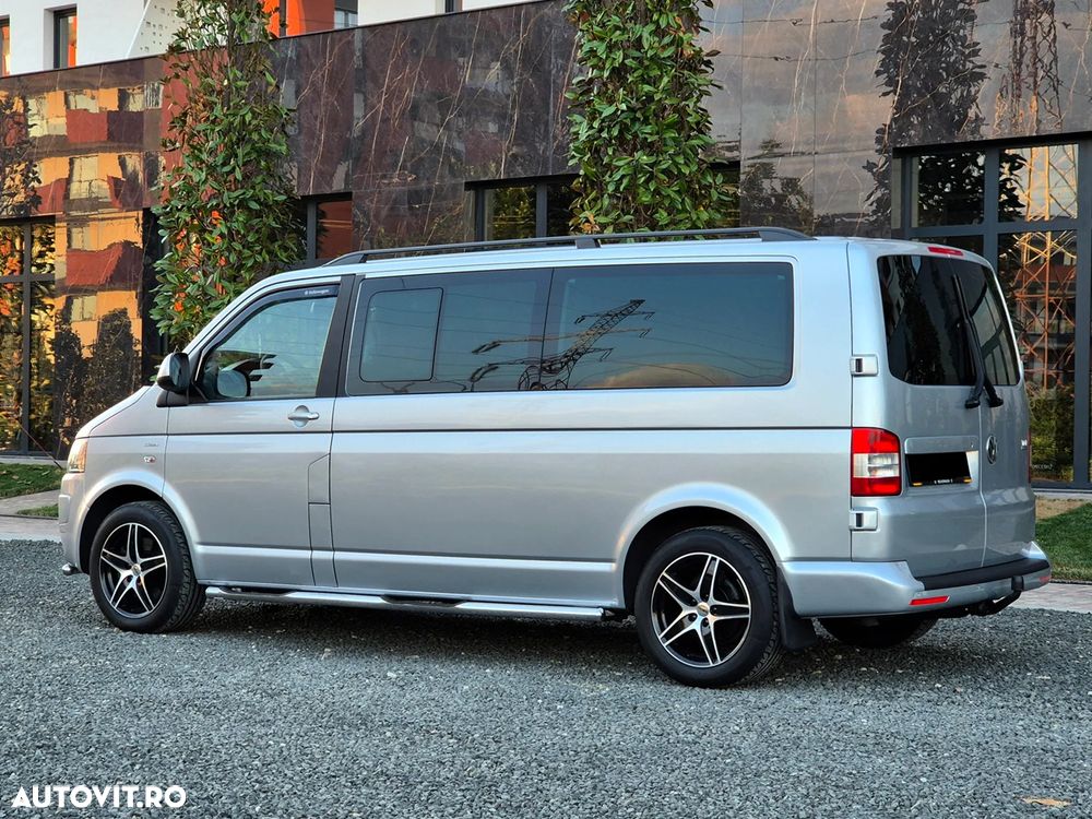 Volkswagen Caravelle - 11