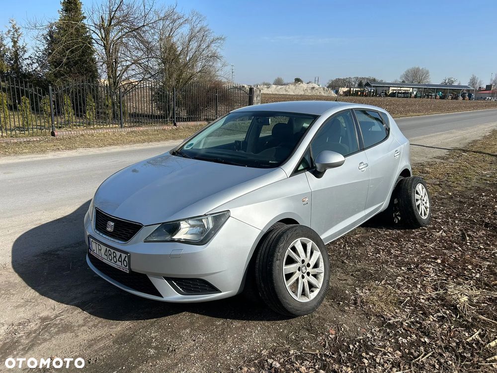 Seat Ibiza - 2