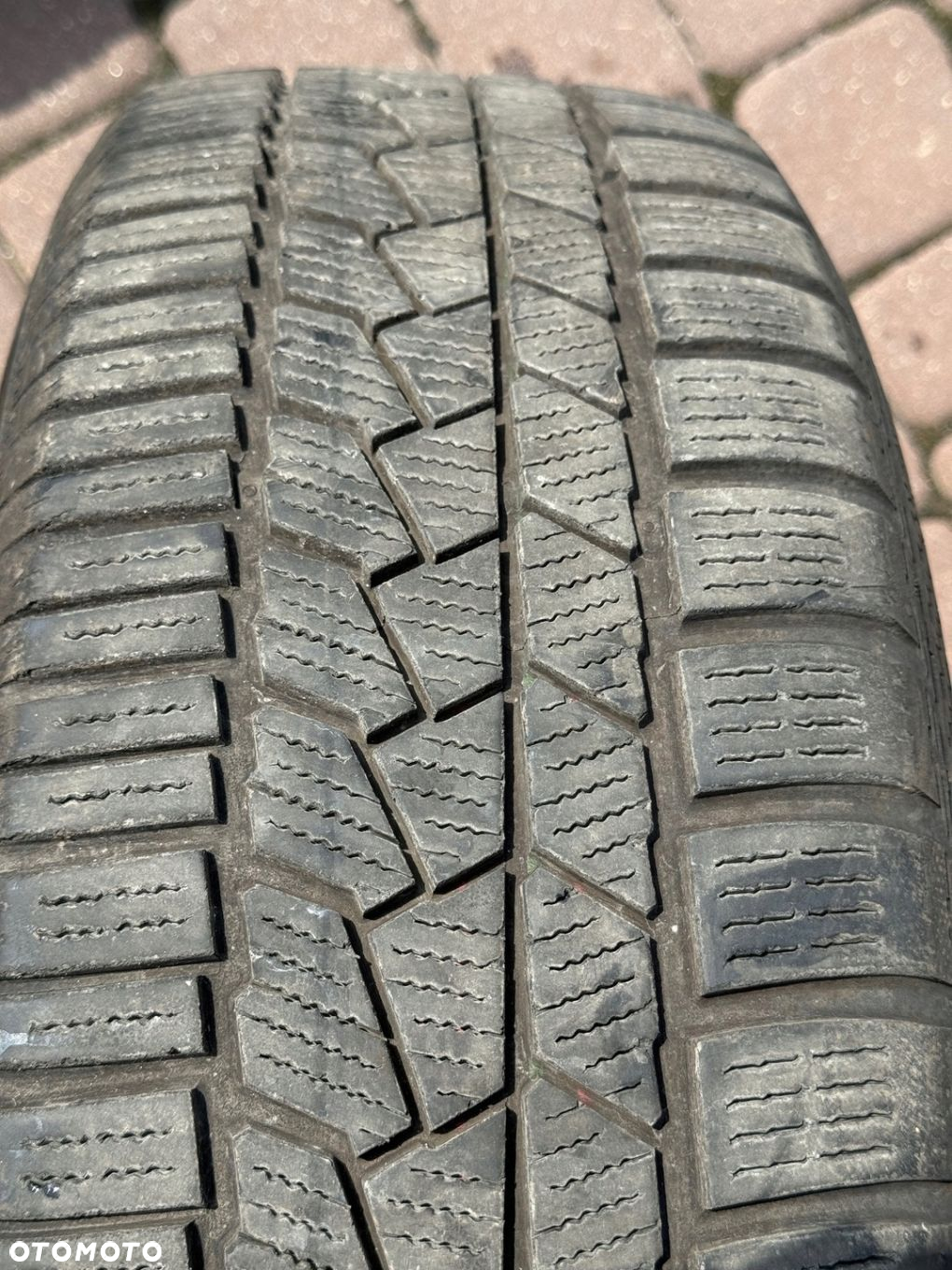 Oryginalne koła felgi stalowe BMW 2 F45 F46 5x112 16  czujniki TPMS - 10