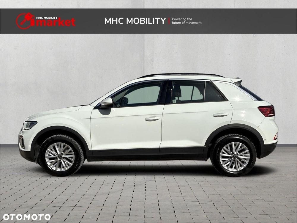 Volkswagen T-Roc 1.5 TSI Life DSG - 3