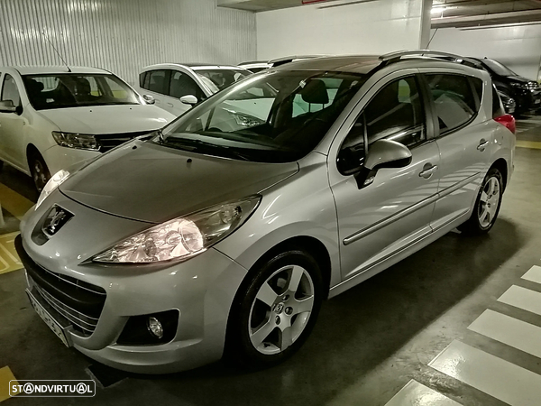 Peugeot 207 SW 1.6 HDi Active