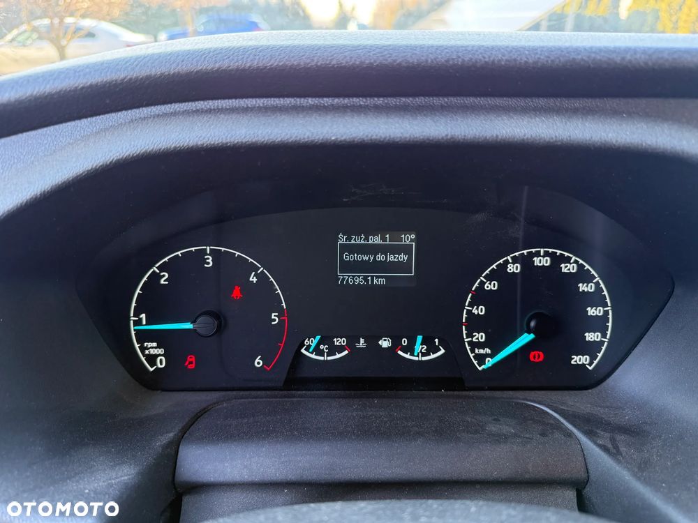 Ford Transit - 16
