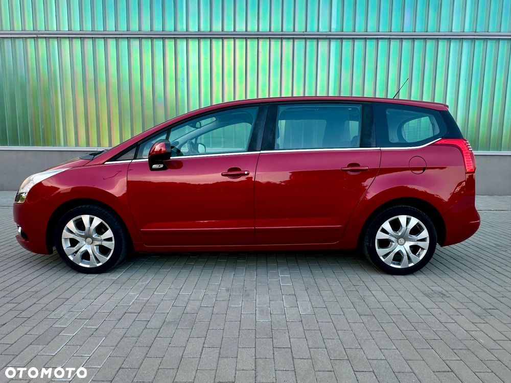Peugeot 5008 1.6 Premium - 4