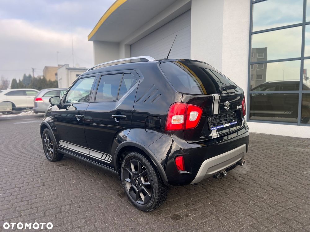 Suzuki Ignis 1.2 Dualjet Hybrid Comfort+ - 22