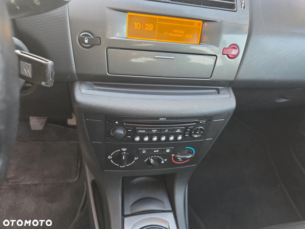 Citroën C4 1.6 VTi Exclusive - 11