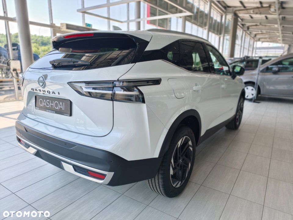 Nissan Qashqai - 6