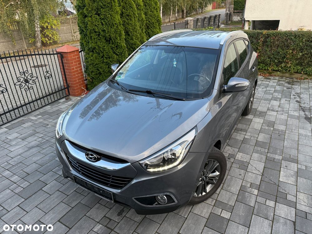 Hyundai ix35 1.7 CRDi 2WD Fifa World Cup Edition - 12