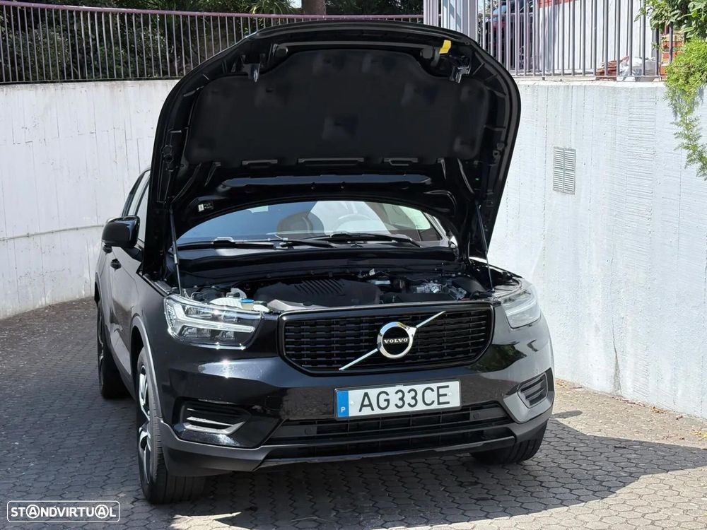 Volvo XC 40 1.5 T5 PHEV R-Design Expression - 19