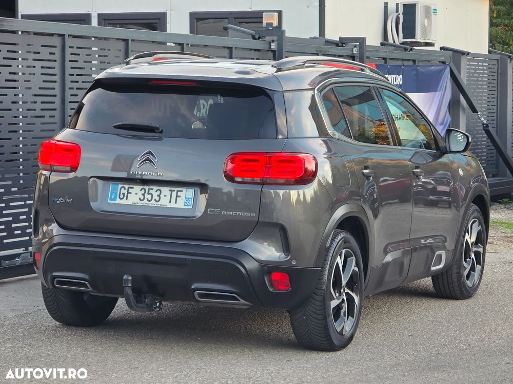 Citroën C5 Aircross 1.6 PHEV FWD 225 EAT8 Shine - 6