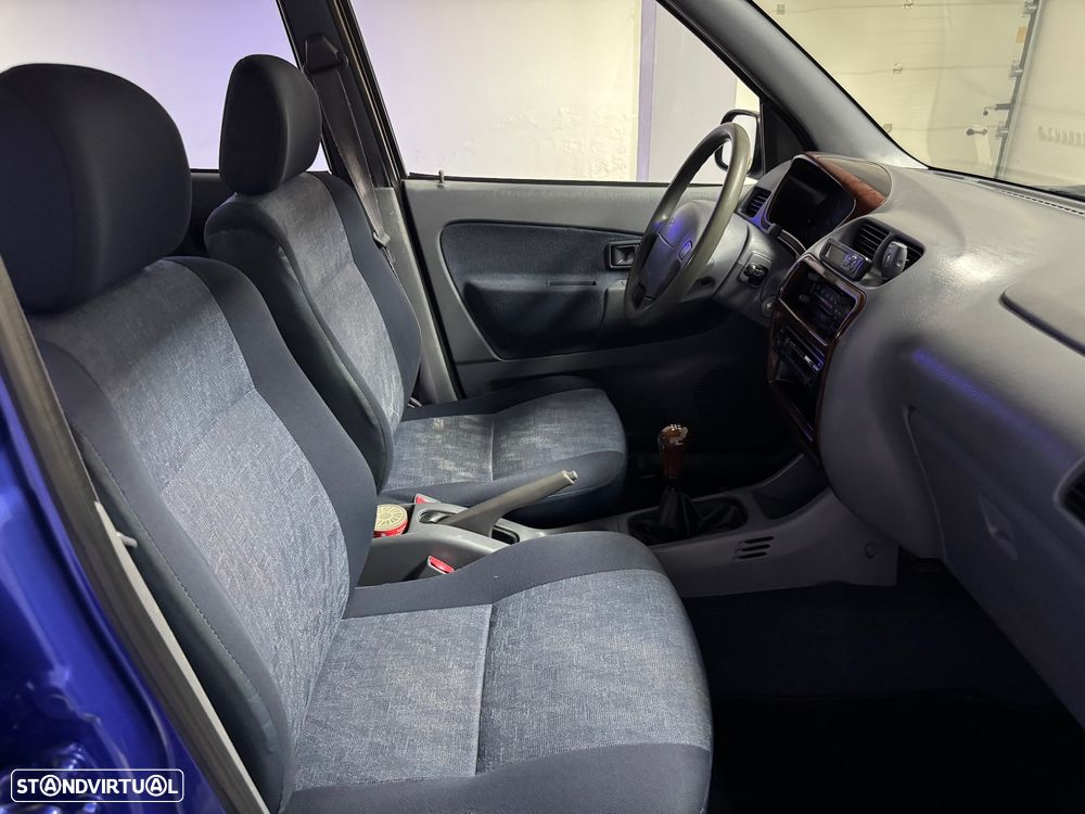 Daihatsu Terios 1.3 16V SX - 14