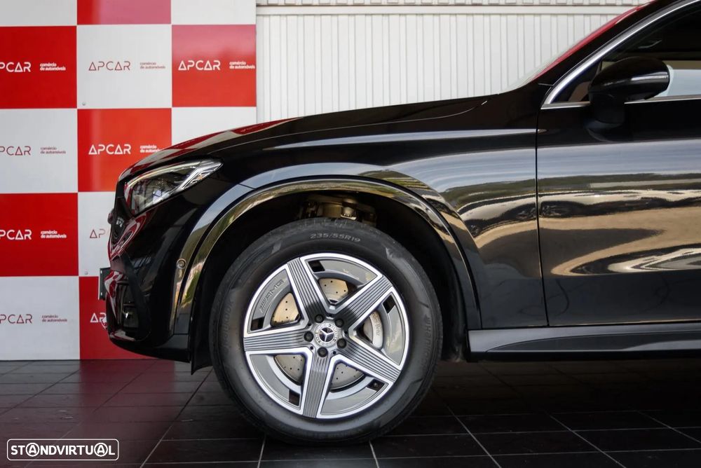 Mercedes-Benz GLC 300 de 4Matic - 16
