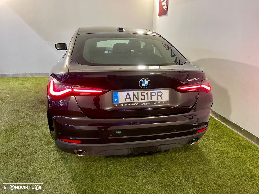 BMW 420 Gran Coupé d Advantage Auto - 7