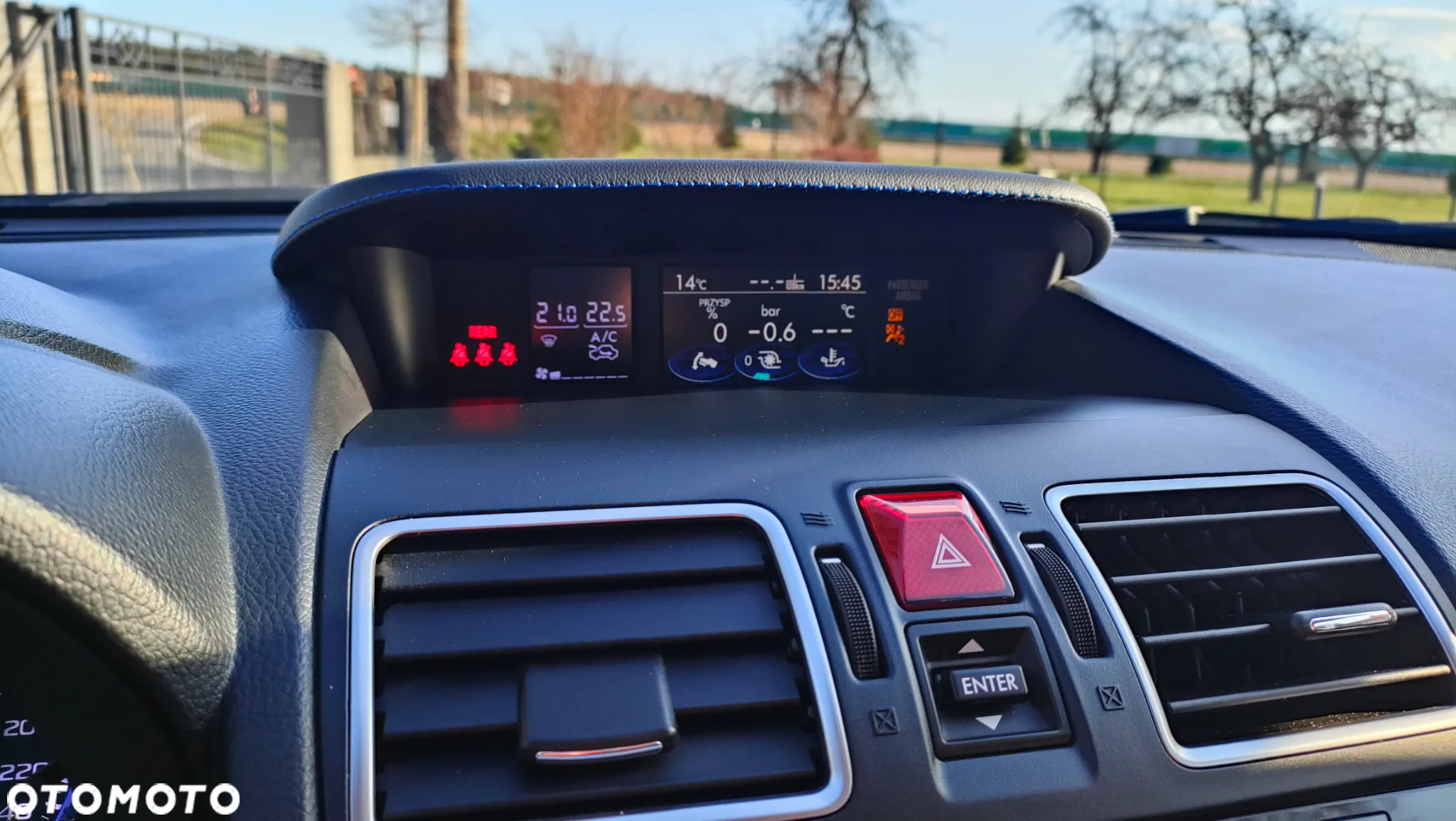 Subaru Levorg 1.6GT Sport - 13