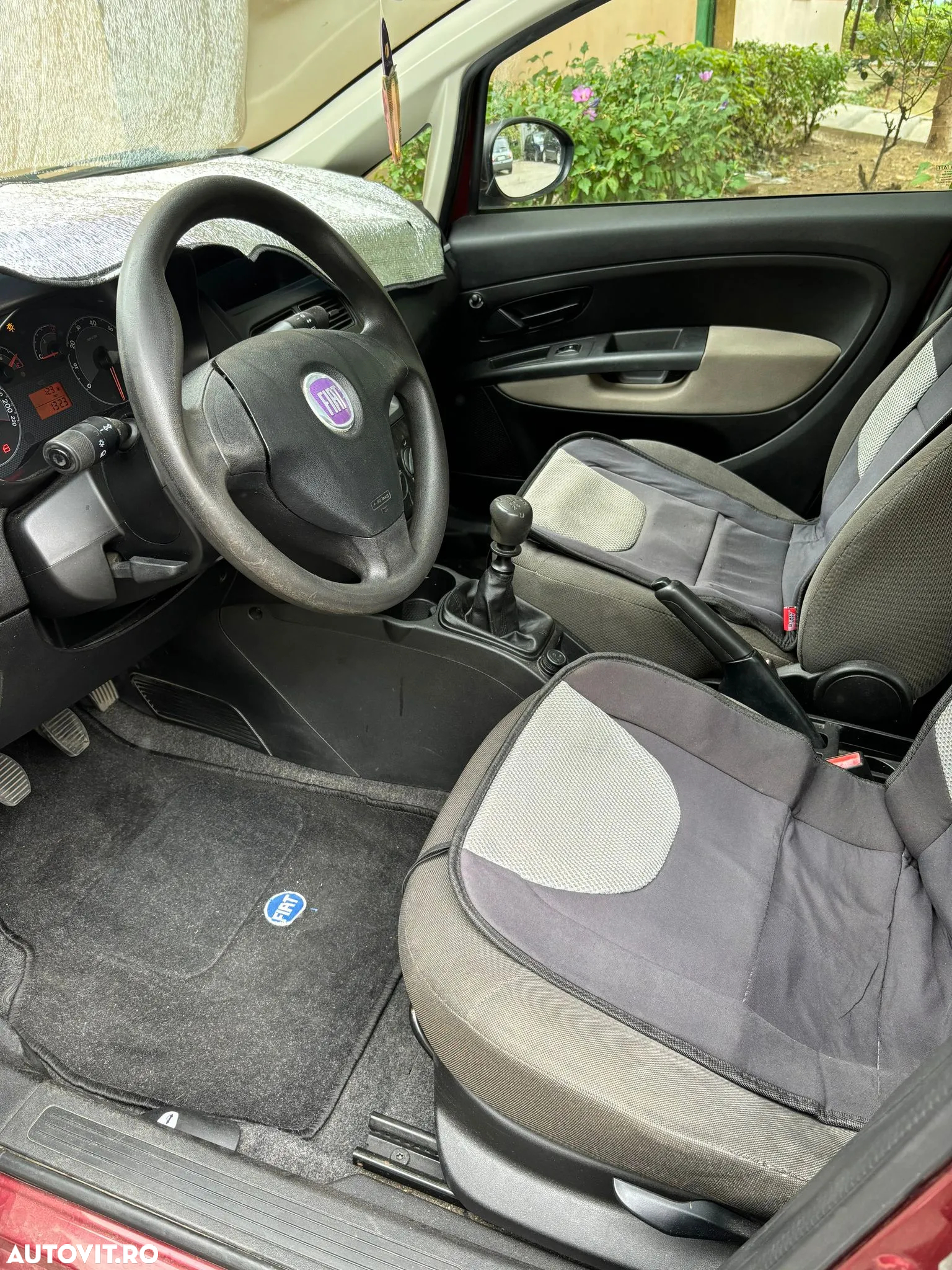Fiat Linea 1.4 Active - 9
