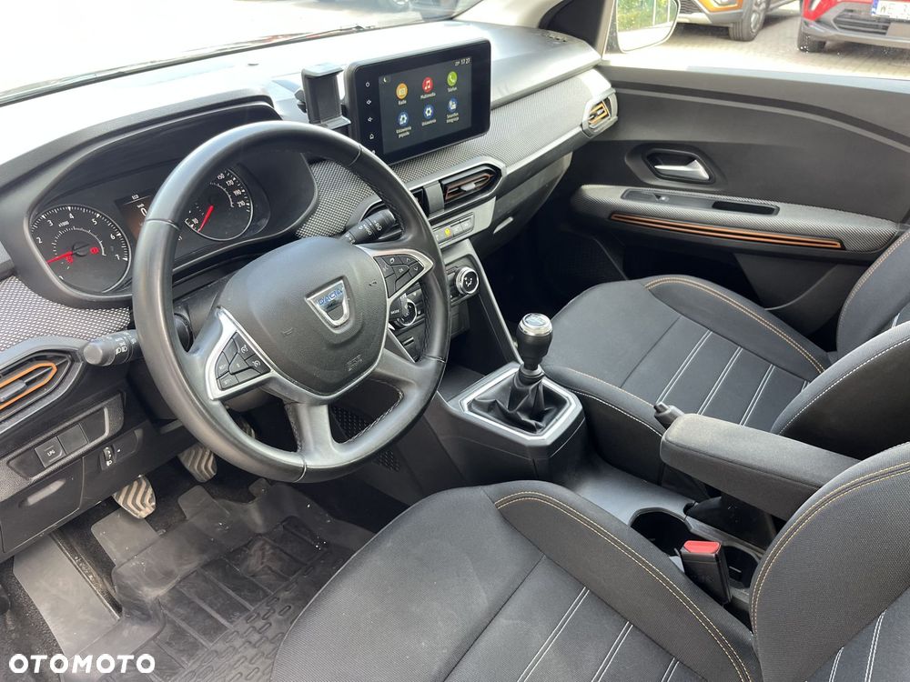 Dacia Sandero Stepway - 9