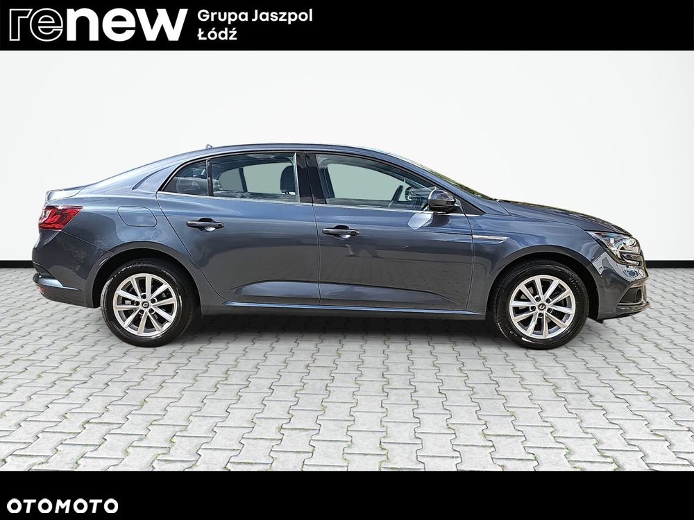 Renault Megane 1.5 Blue dCi Intens - 4