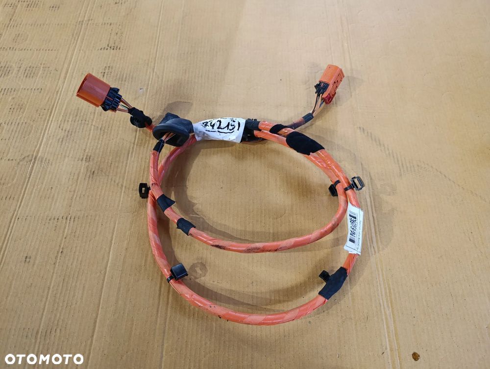 JEEP RENEGADE 4Xe 1.3 HYBRID WIĄZKA PRZEWÓD AKUMULATORA 52199562 - 1