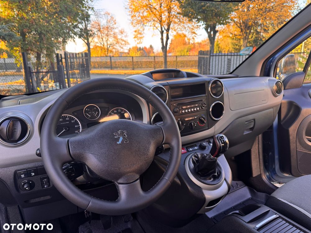 Peugeot Partner 120 VTi Family - 8