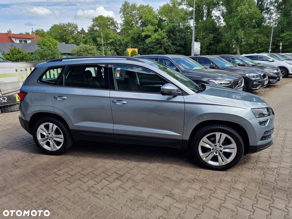 Skoda Karoq 1.6 TDI 4x2 Style - 11