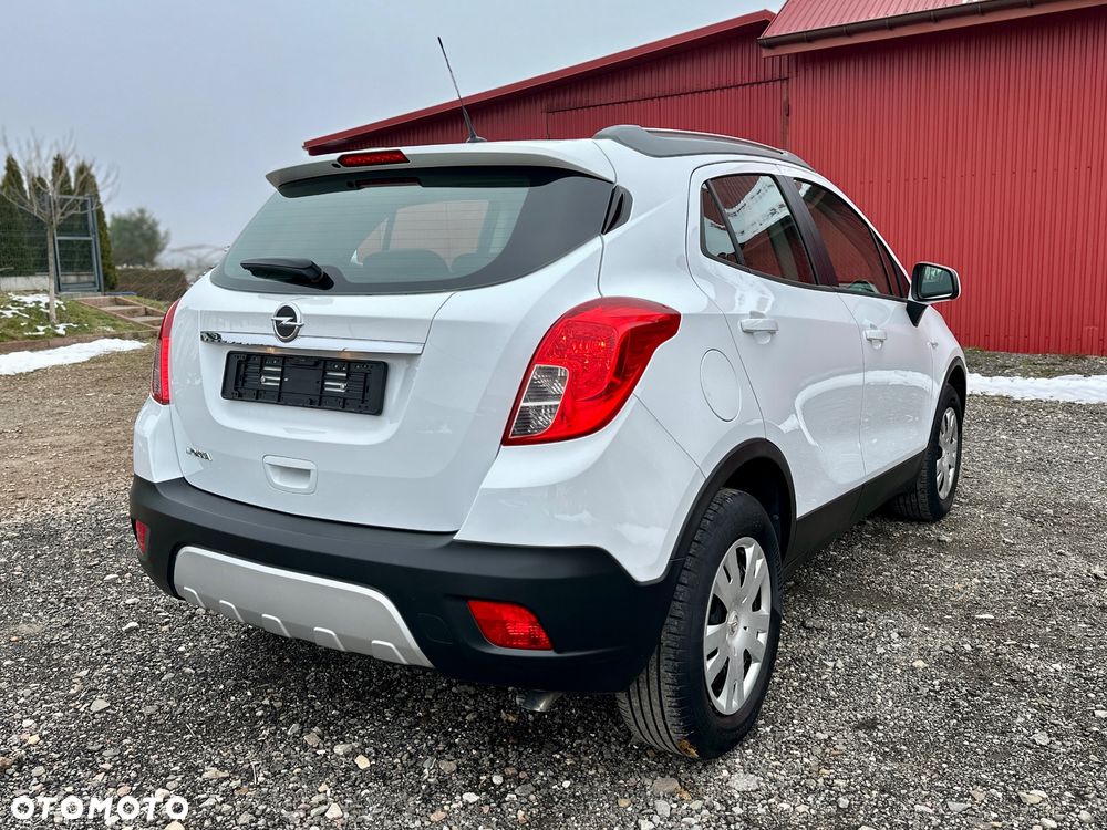 Opel Mokka 1.6 Essentia S&S - 6